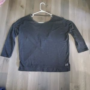 Victoria secret workout shirt